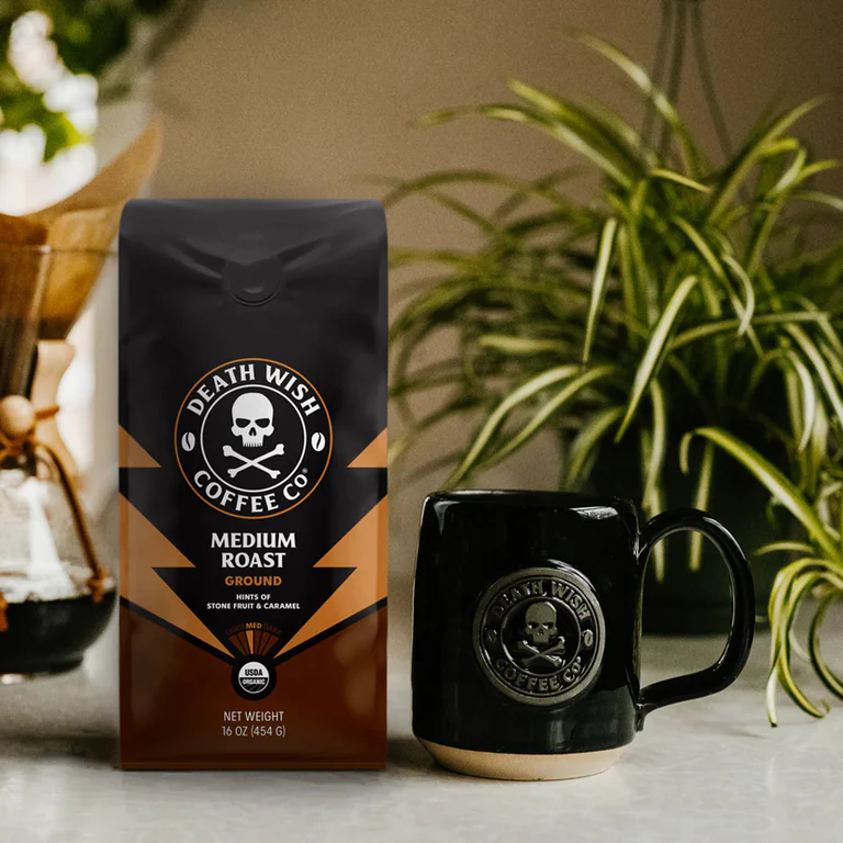 Death Wish Coffee