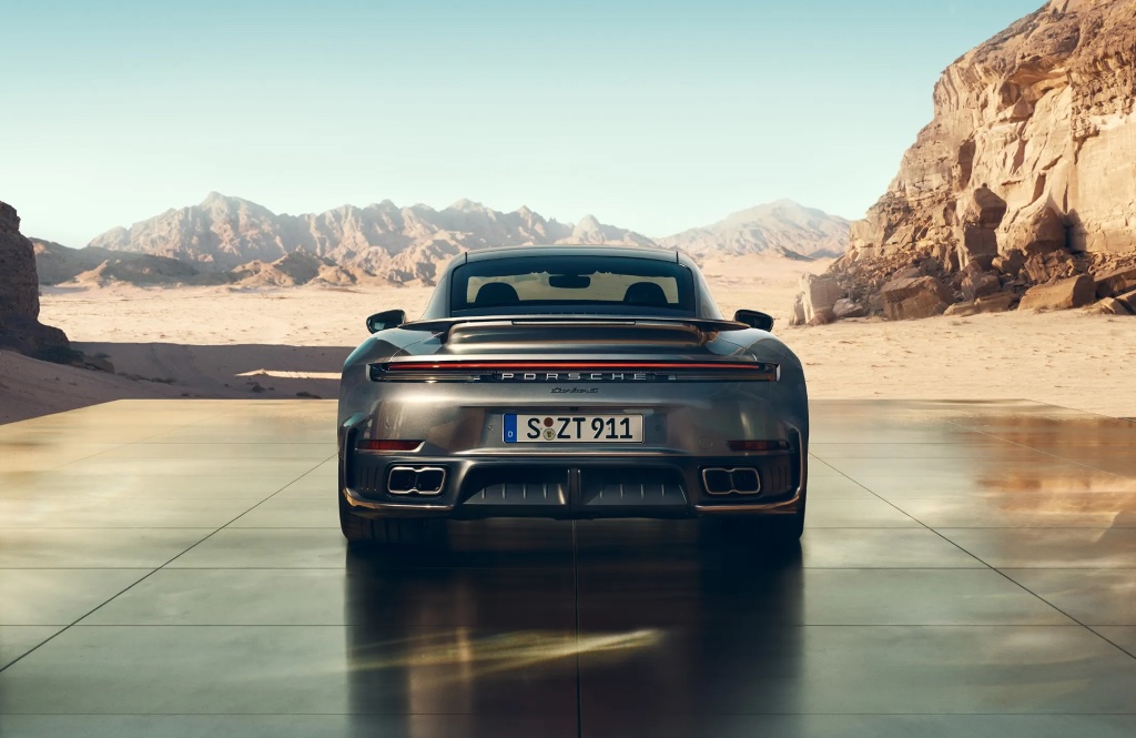 Porsche