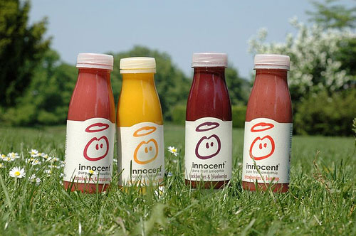 Innocent Drinks