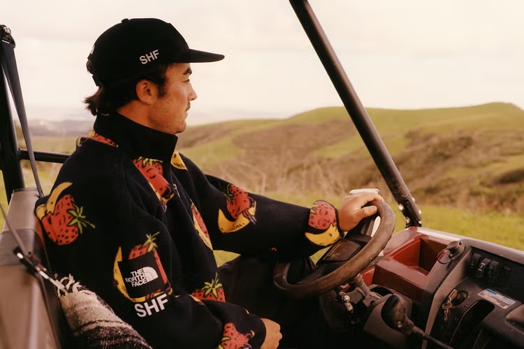 The North Face