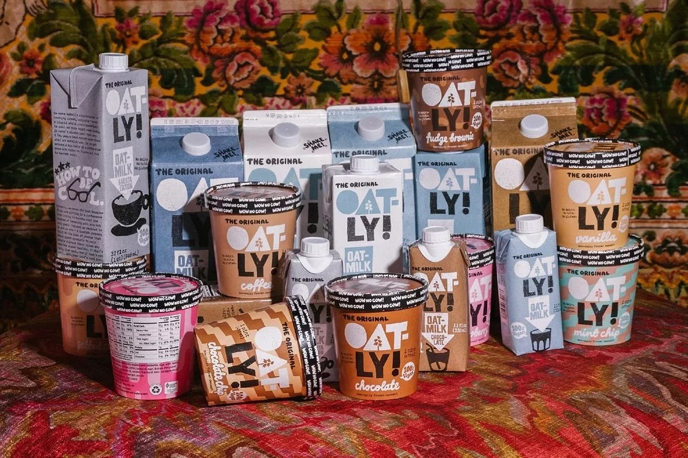 Oatly