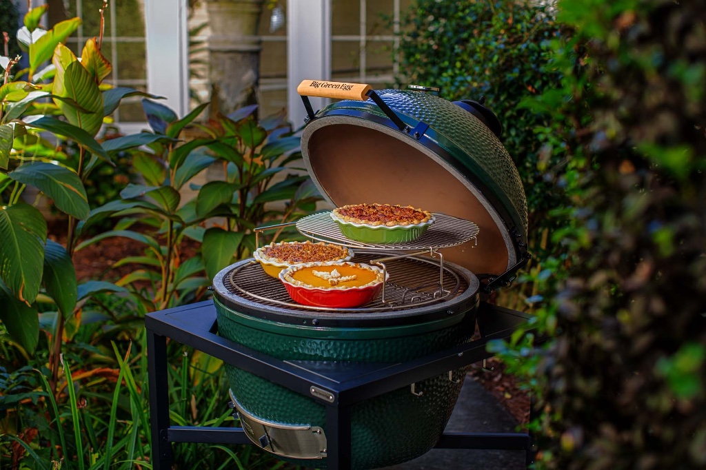 Big Green Egg