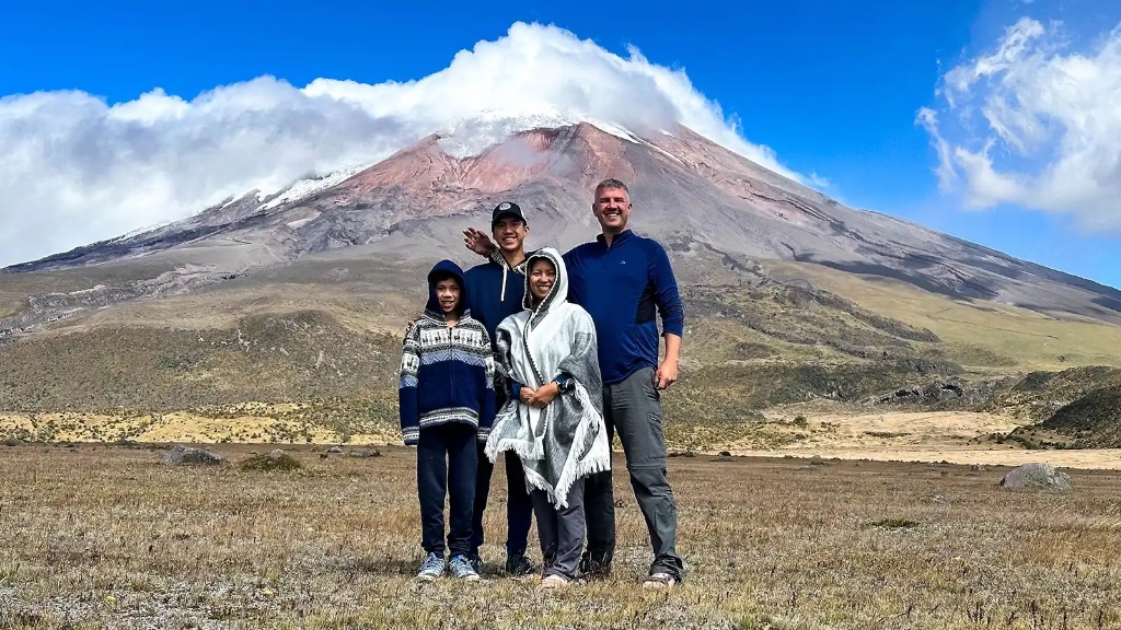 Cotopaxi