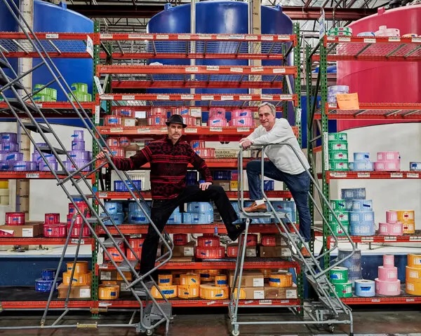 Dr. Bronner's
