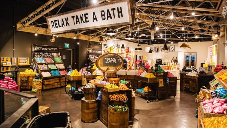 Lush