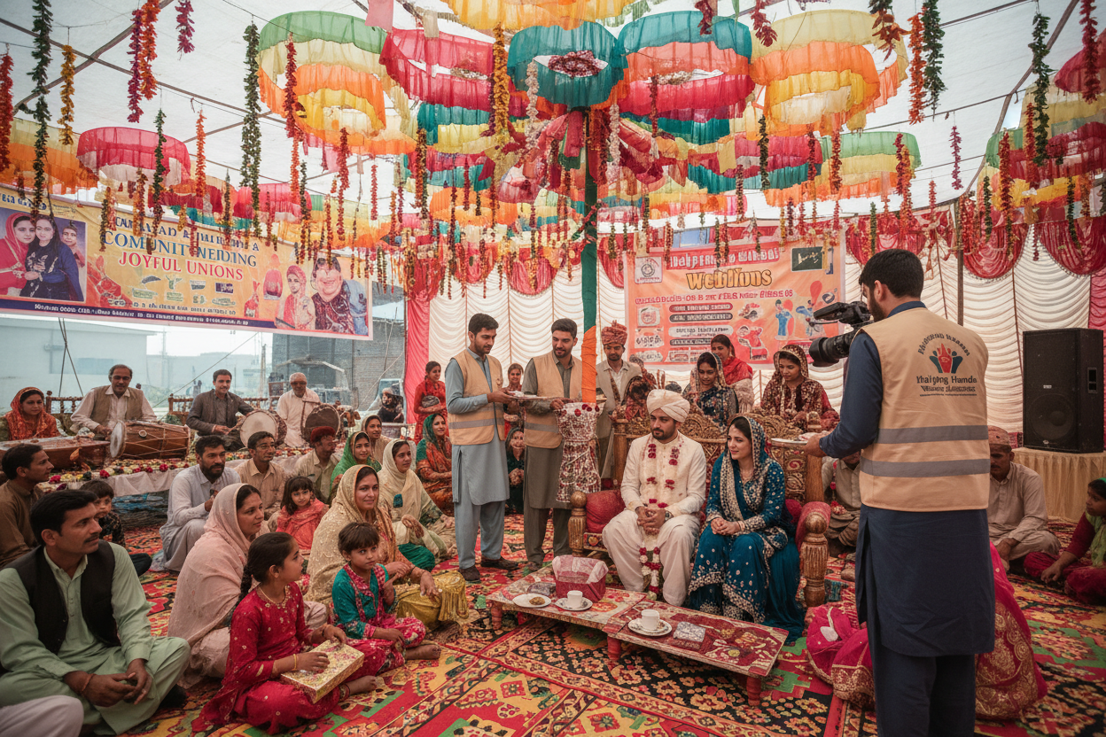 Wedding Support Program
