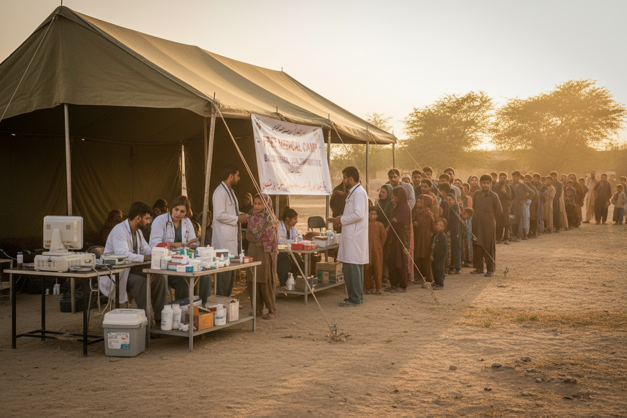 Free Medical Camp