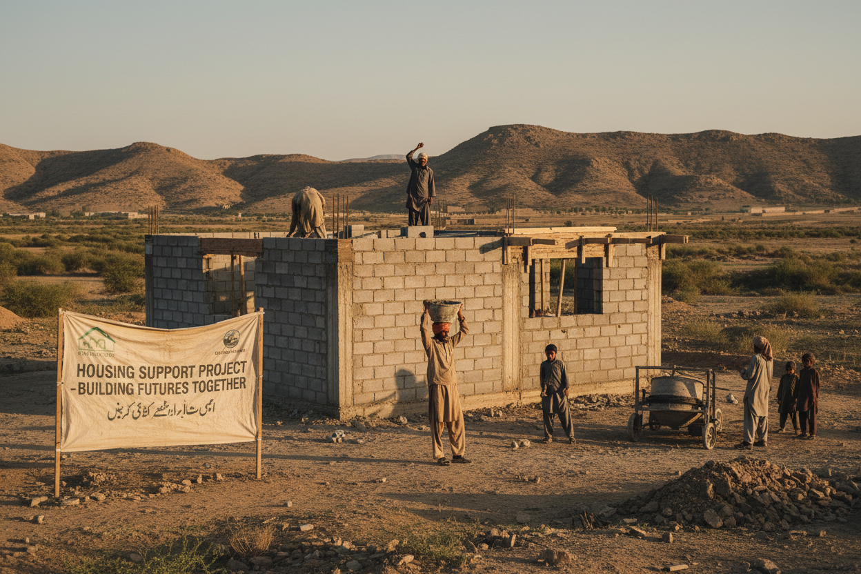 Housing Construction