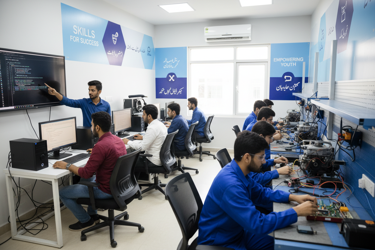 Skills Development Workshop