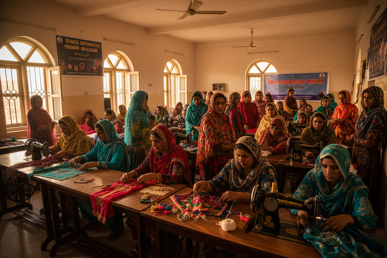 Women Skills Training