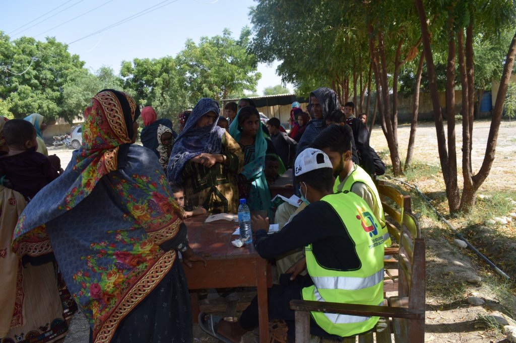 Free Medical Camp - Patient Registration