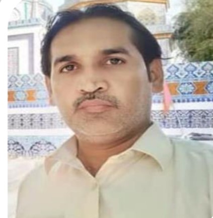 Syed Shah Jan Shah
