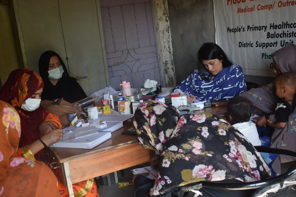 Free Medical Camp - Doctor Consultation