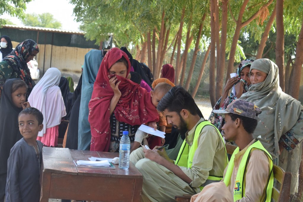 Free Medical Camp - Community Outreach