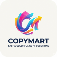 Copy Mart logo