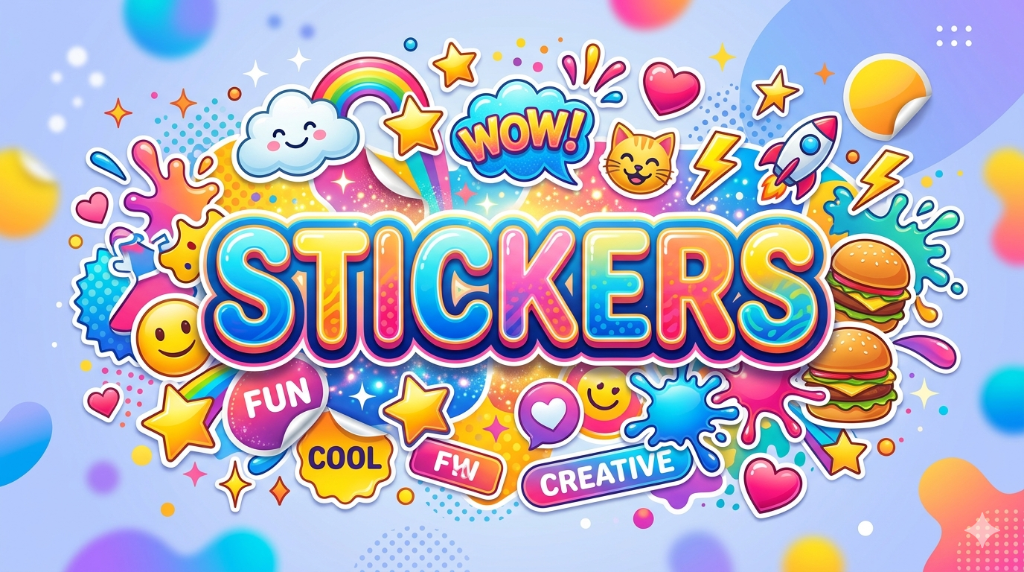 Stickers