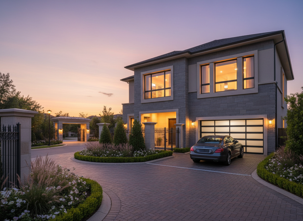 Luxury Townhouse — Emirates Hills