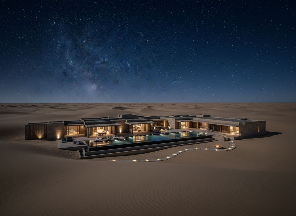 Desert Estate — Al Ain Oasis