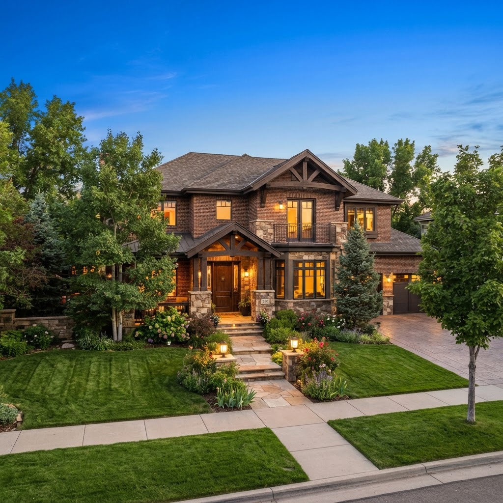 Cherry Creek Estate