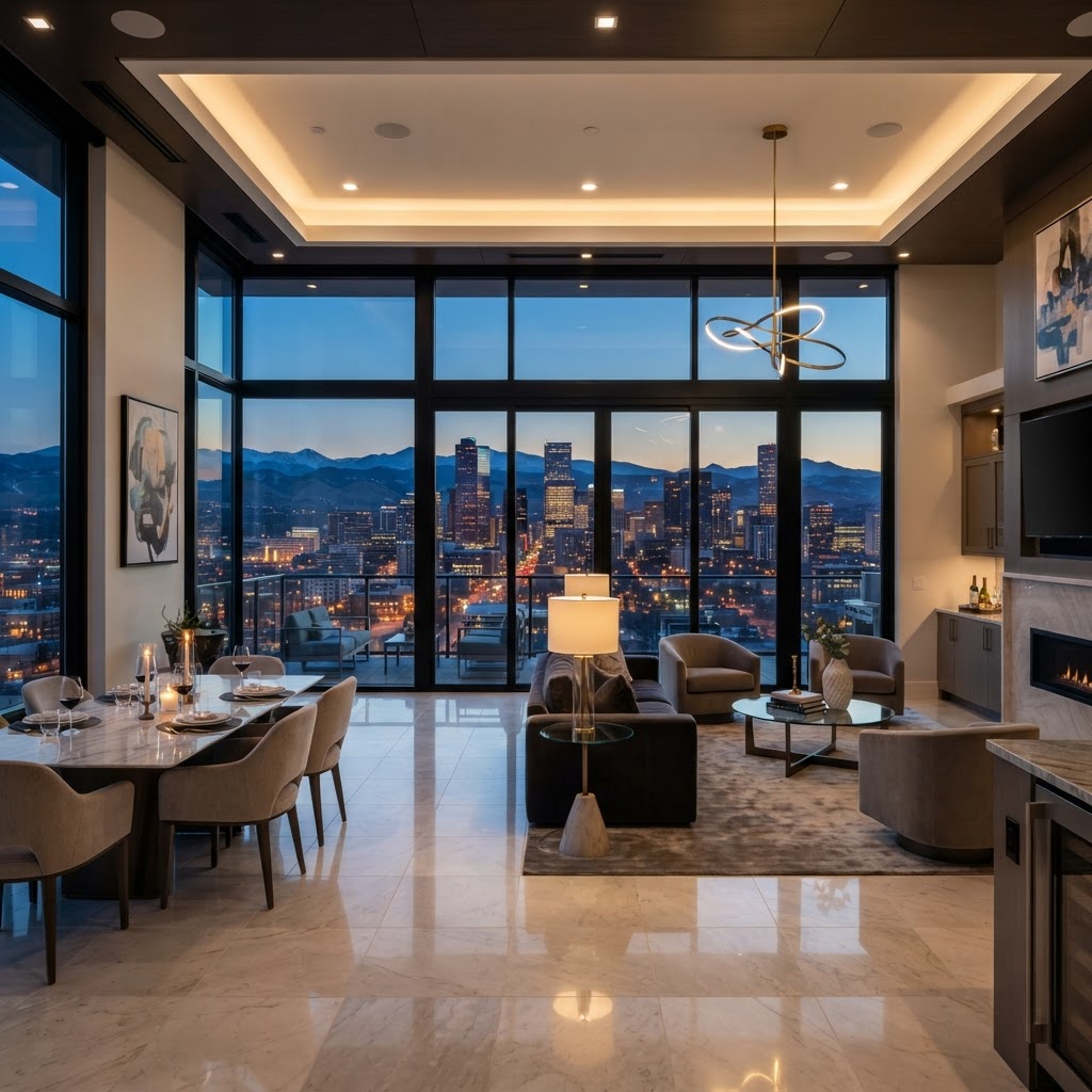 Four Seasons Penthouse