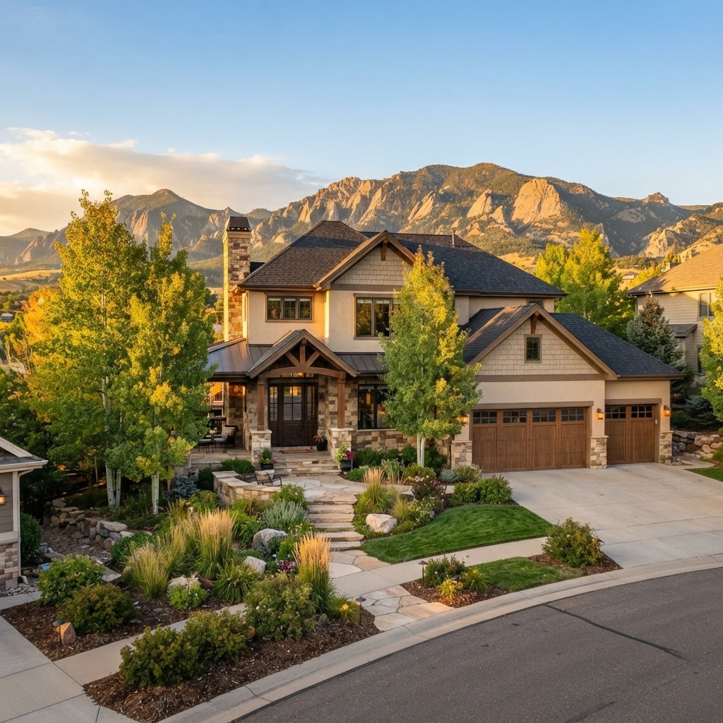Highlands Ranch Family Home
