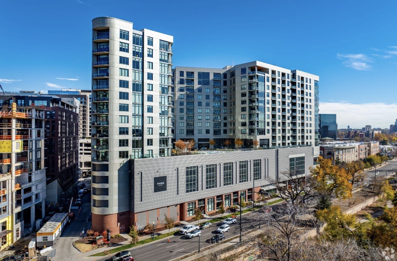 Parq on Speer