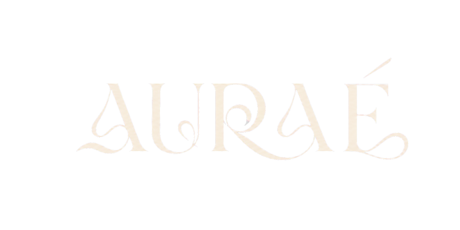 Auraé wordmark