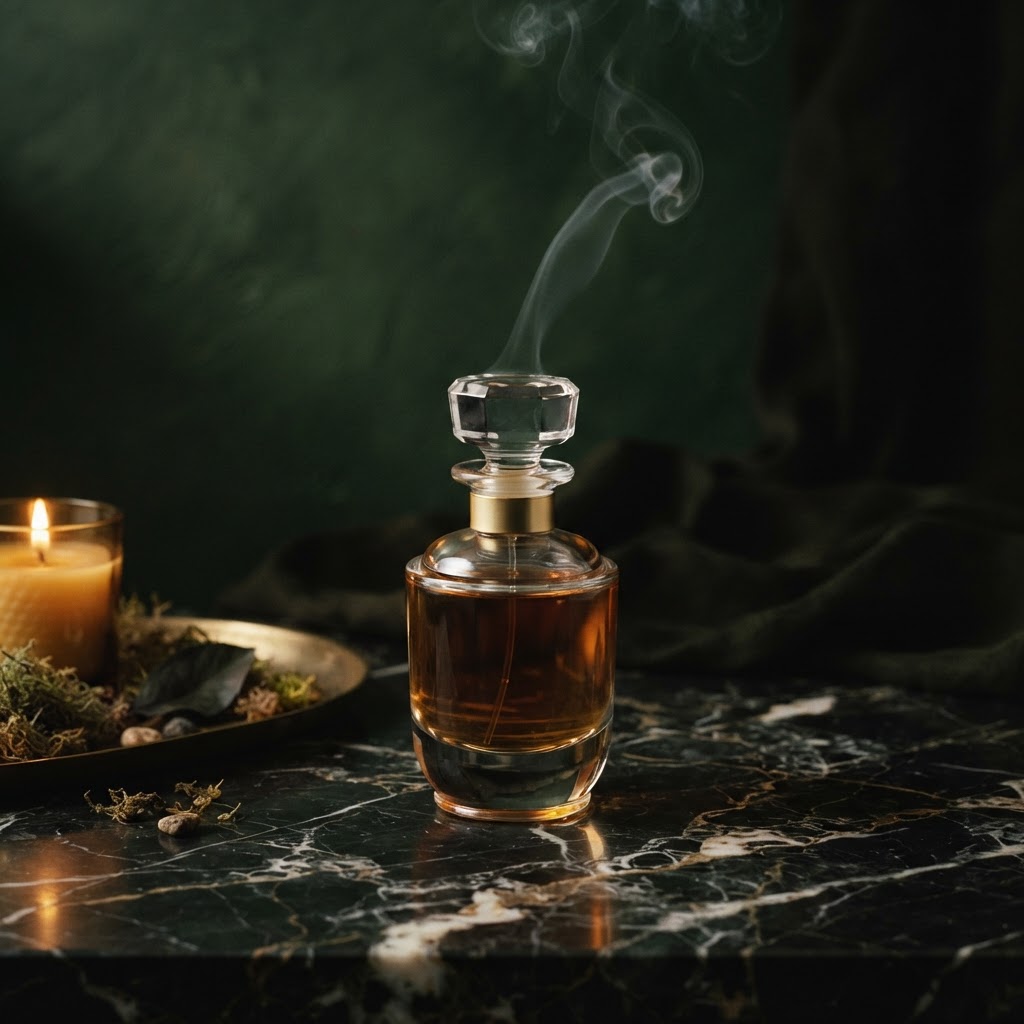 The Ritual of Scent: Building Your Daily Fragrance Practice