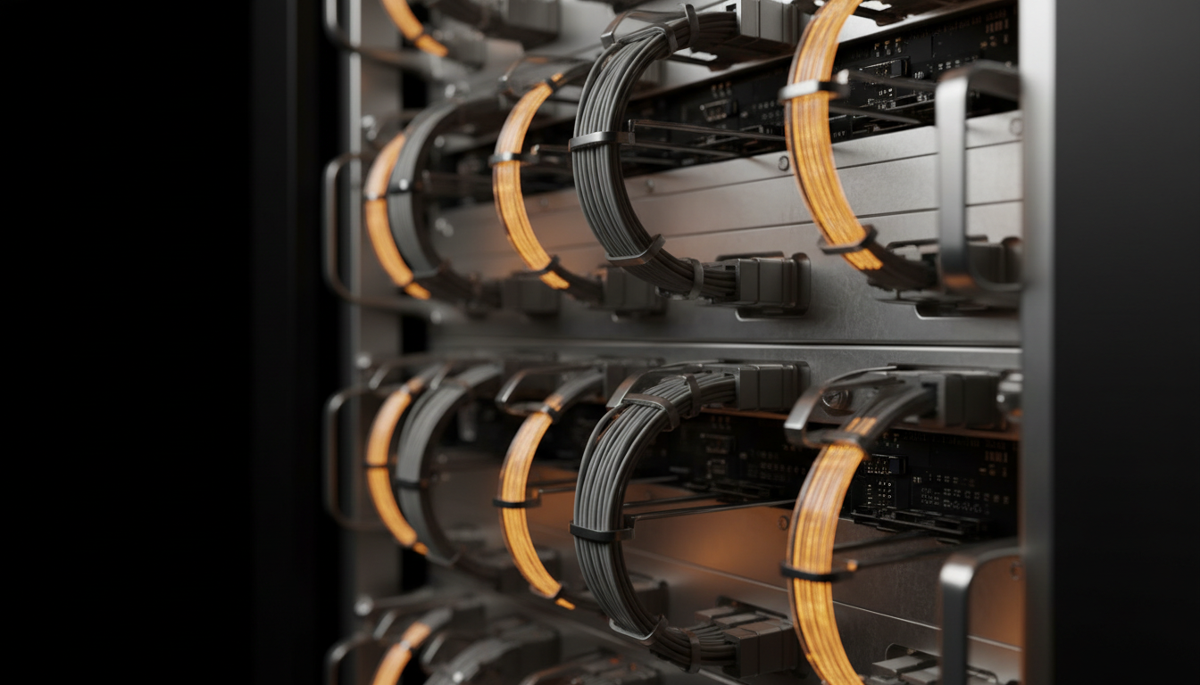 Server infrastructure