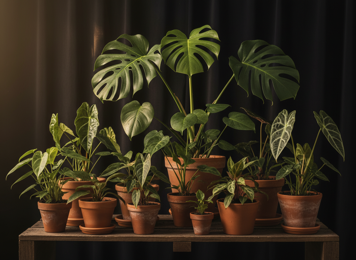 Plants