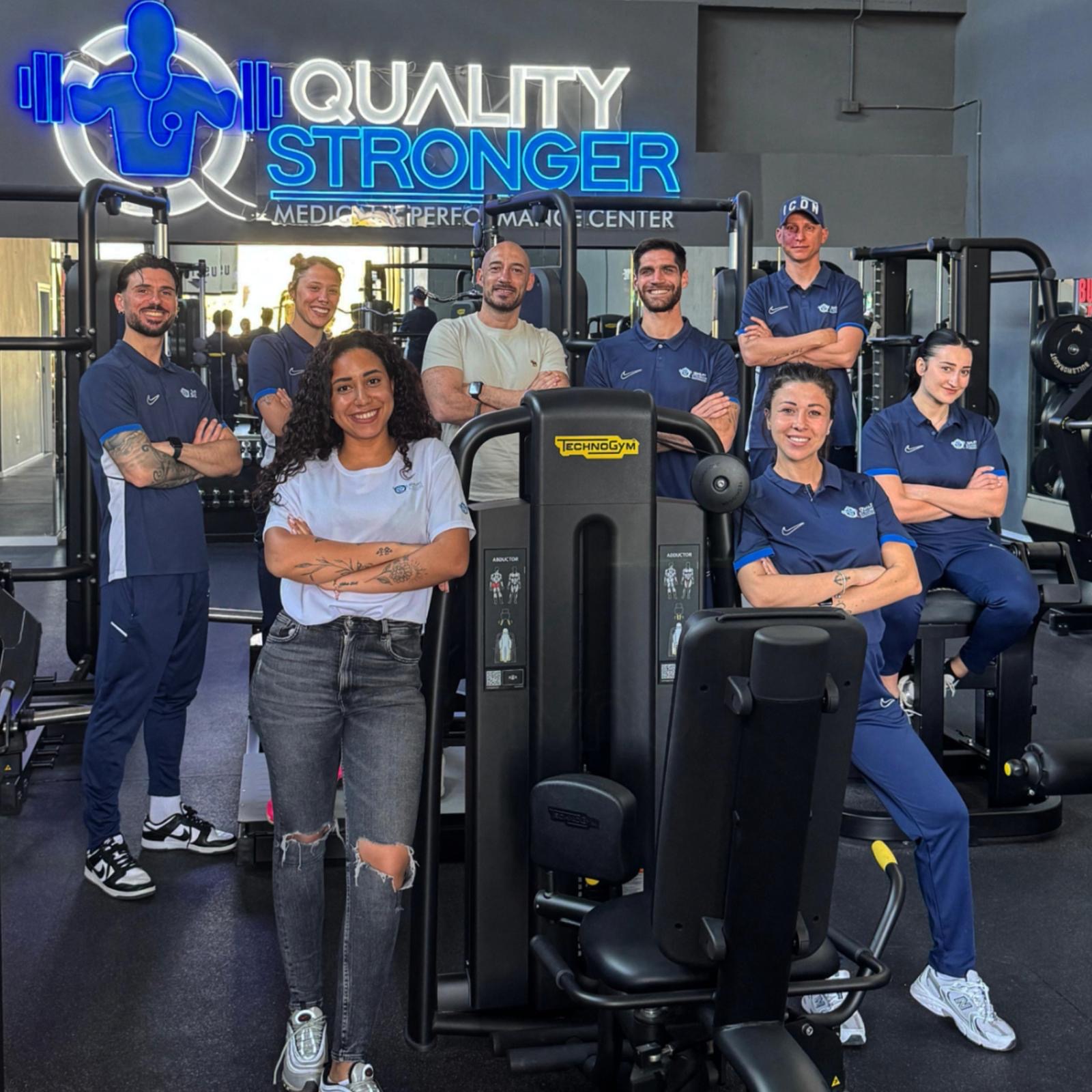 Il nostro team
