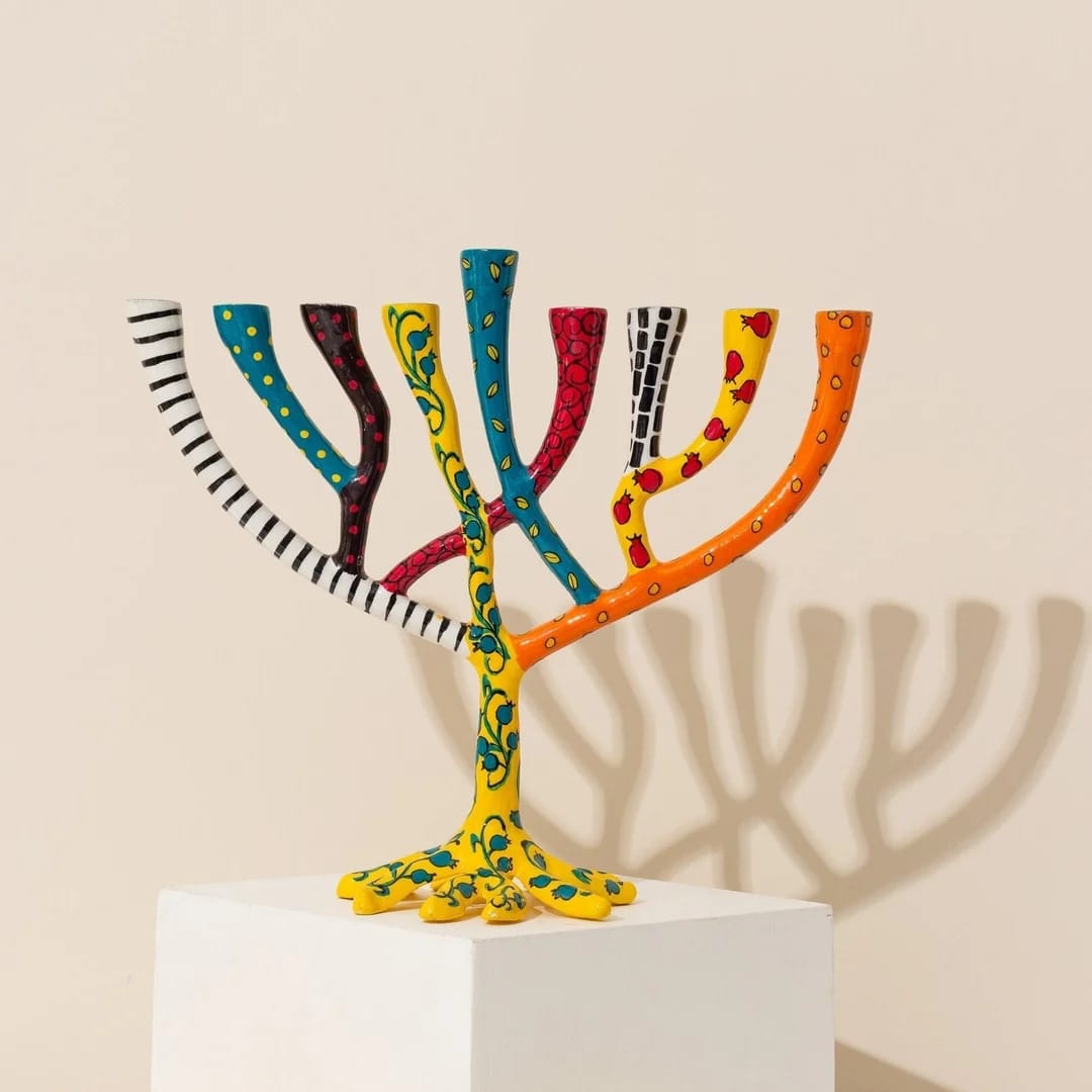 מסע יהודי פרטי