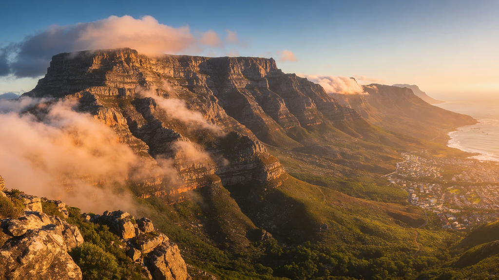 African landscape