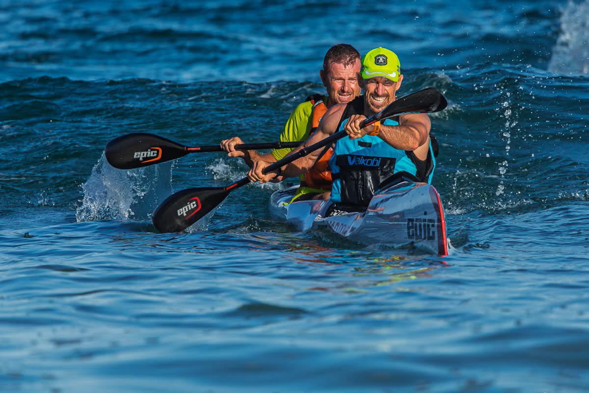 Sea Kayaking