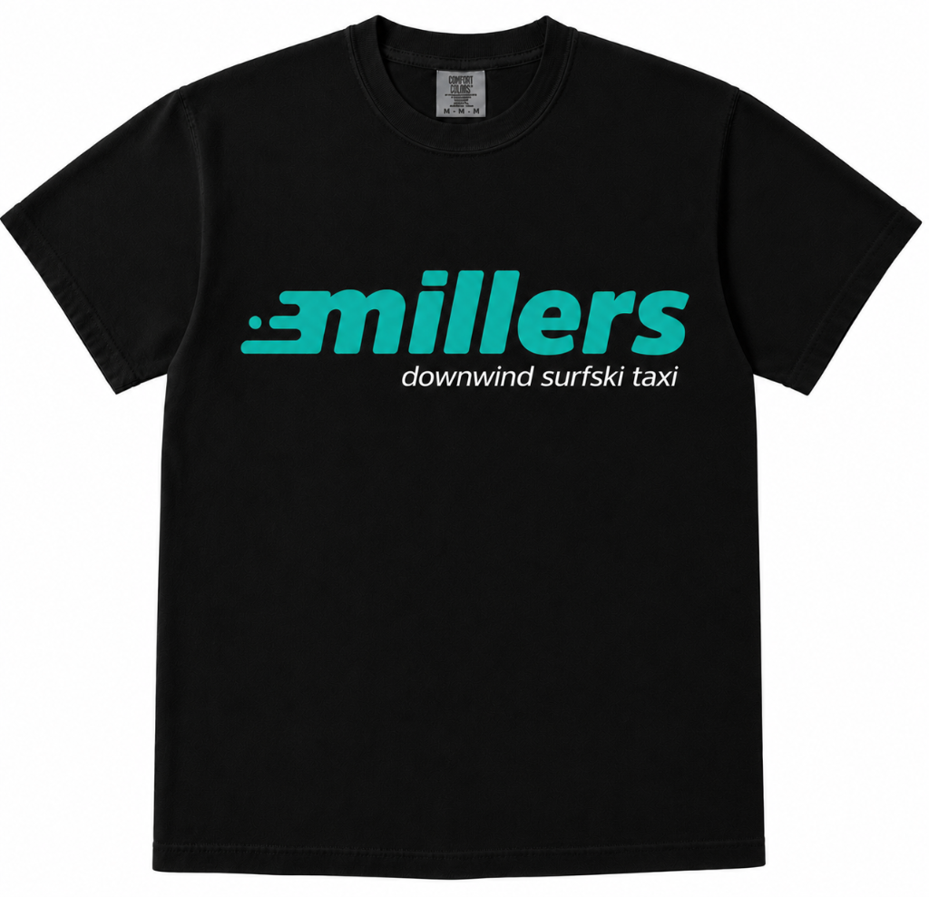 Millers Taxi T-Shirt