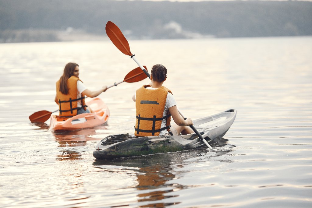 Group Paddling Excursions