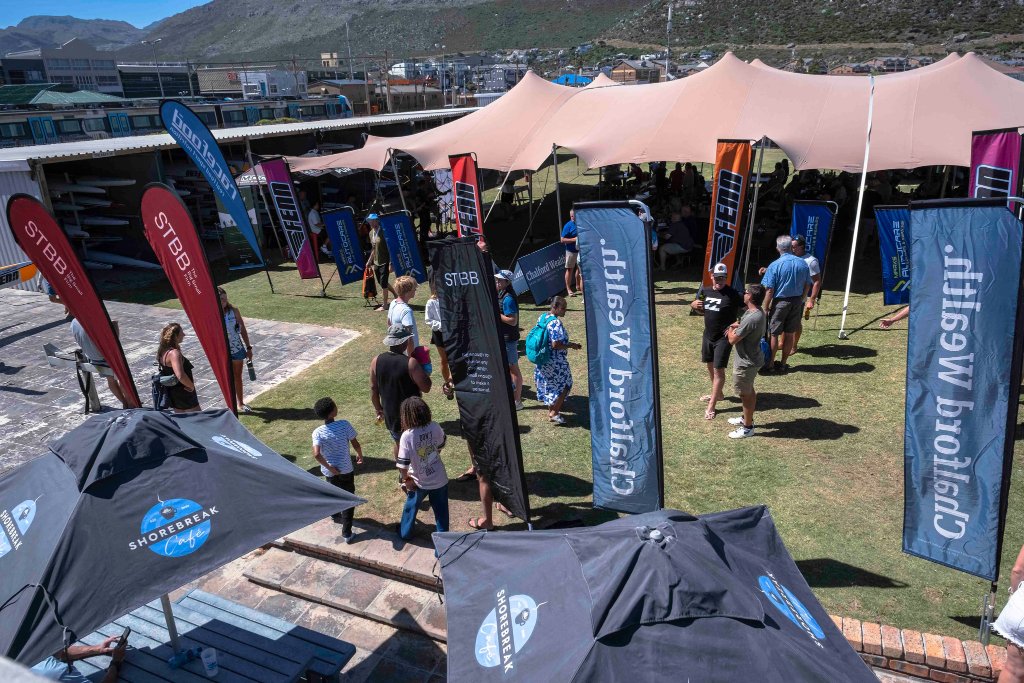 Fish Hoek Surf Ski Challenge