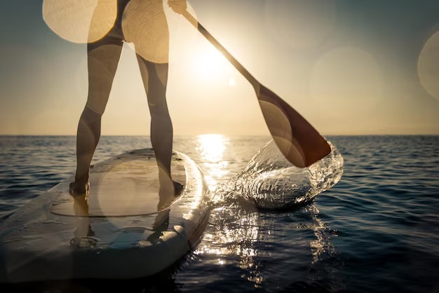 Sunrise Paddle Sessions