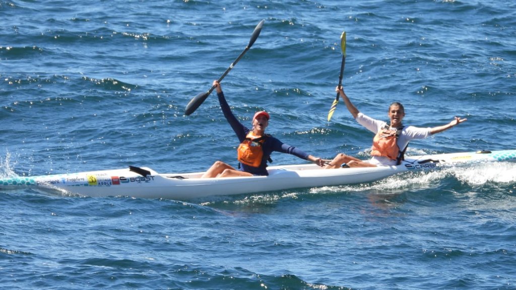 Millers Run paddling