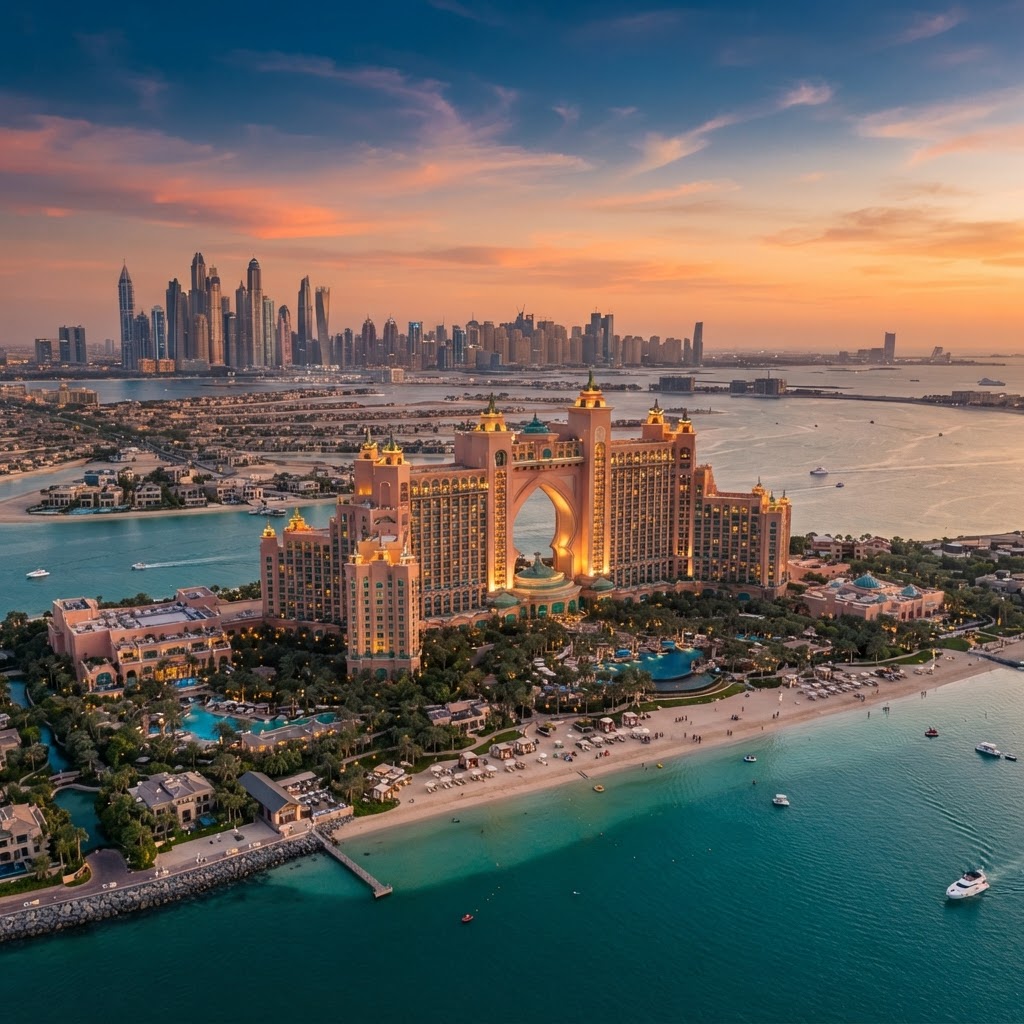 Atlantis, The Palm