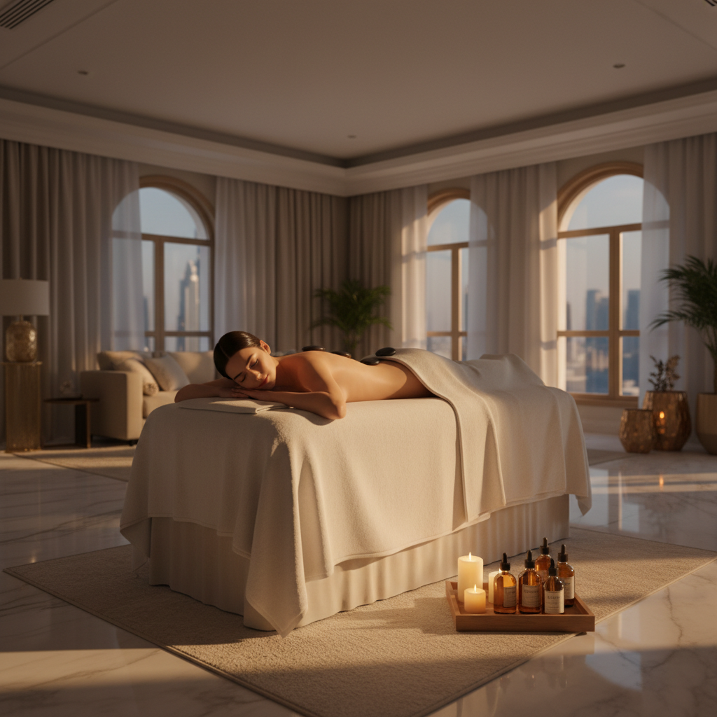 Relaxing Massage