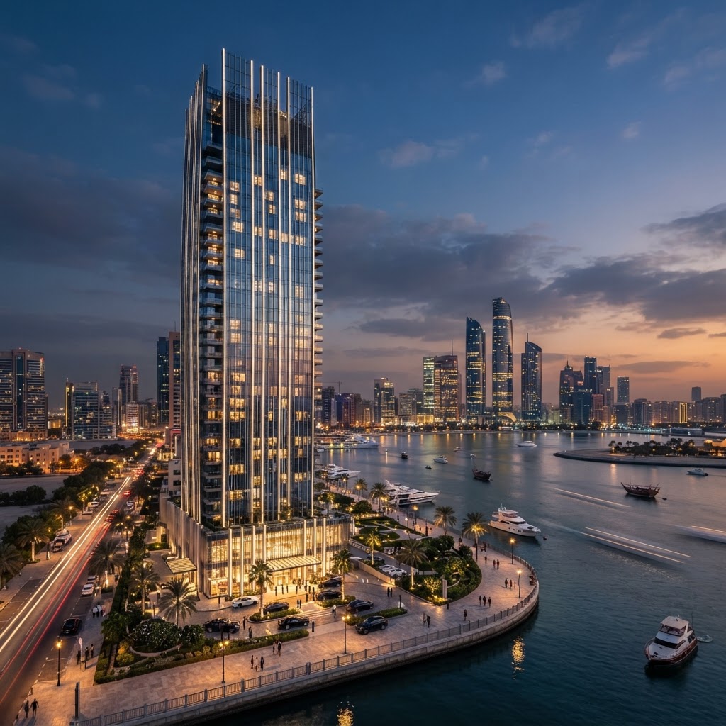 Rosewood Abu Dhabi