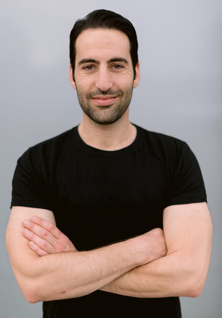 Amit - Yoga Teacher