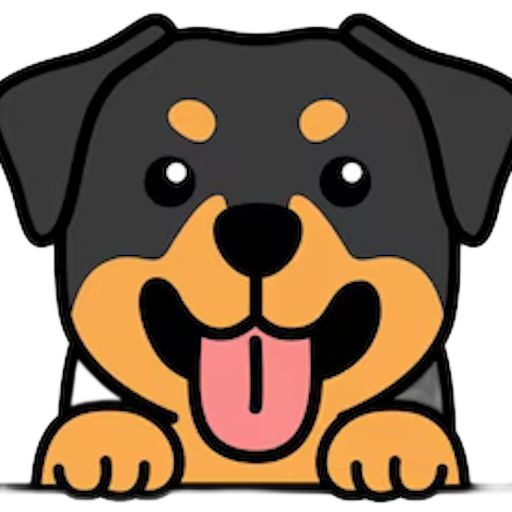 Tollcross Dogs logo
