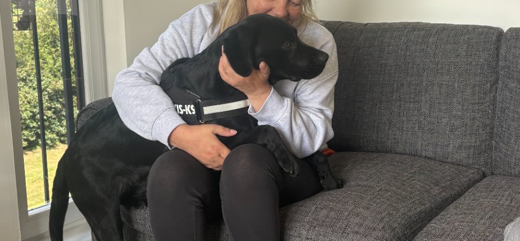 Dedicated Dog Love