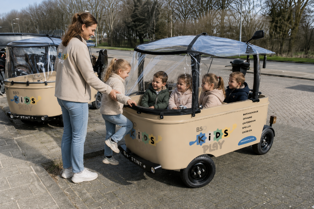 Het belang van buitenspelen