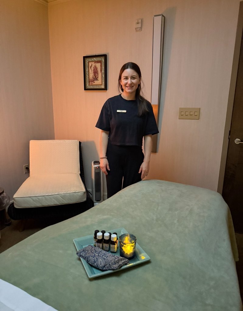 Mount Airy Spa - Relaxation Lounge