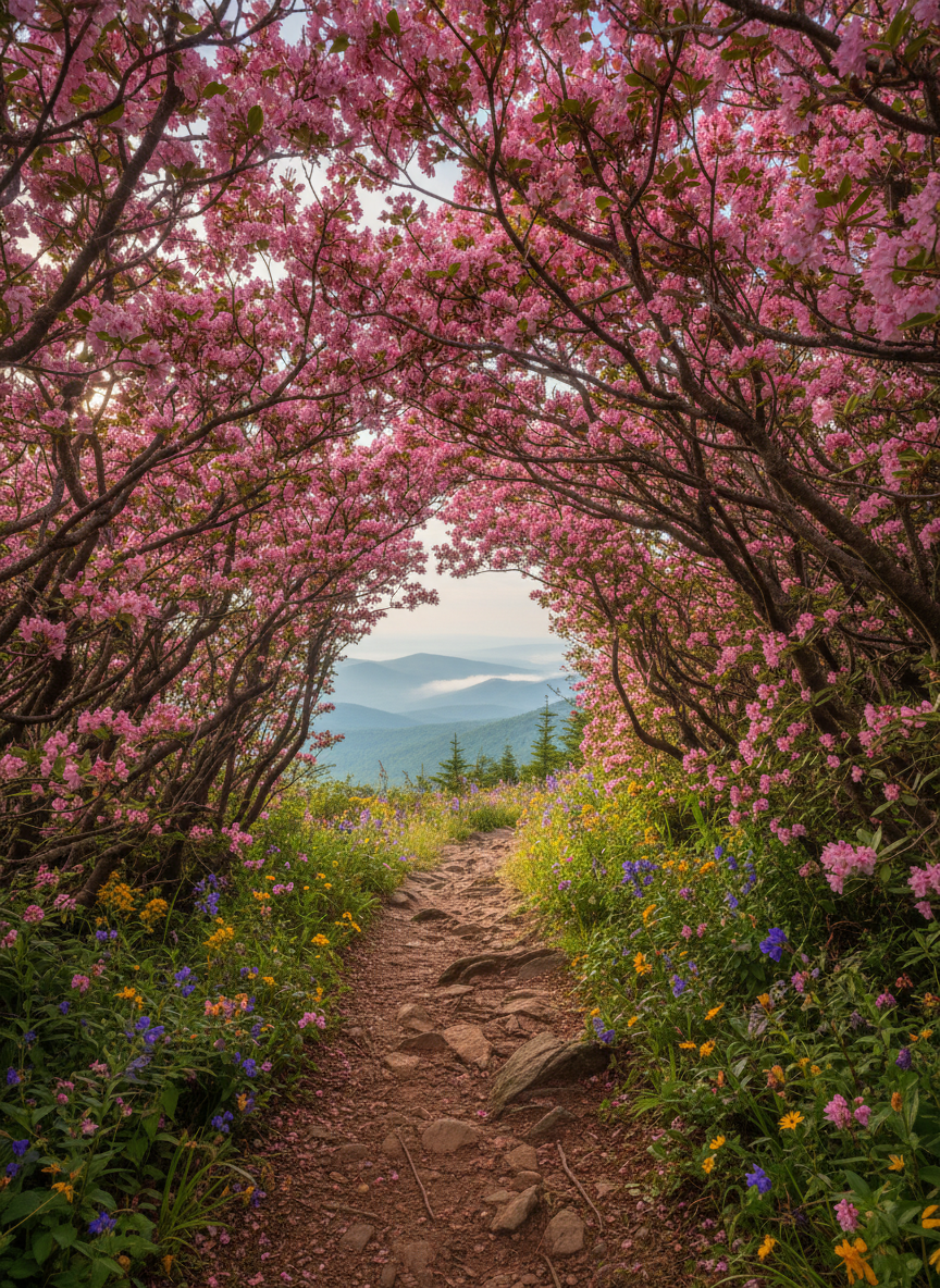 Mountain Trails