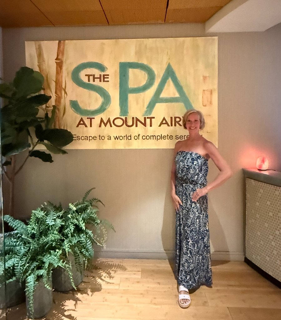 The Spa at Mount Airy