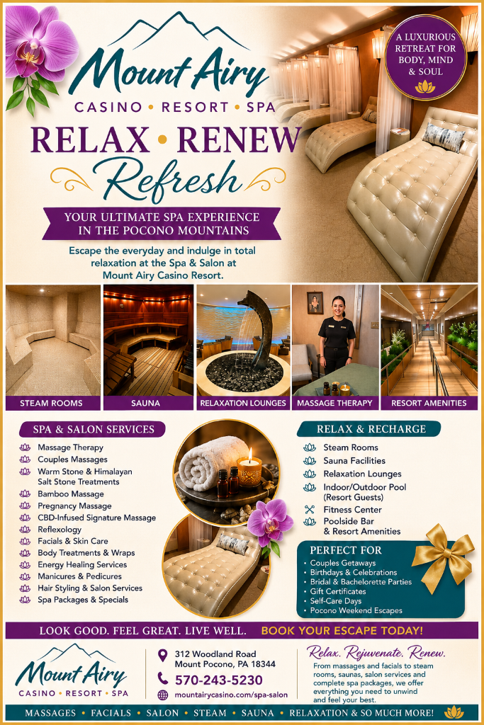 Mount Airy Casino Resort & Spa